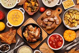 Delicious Food Plate 1